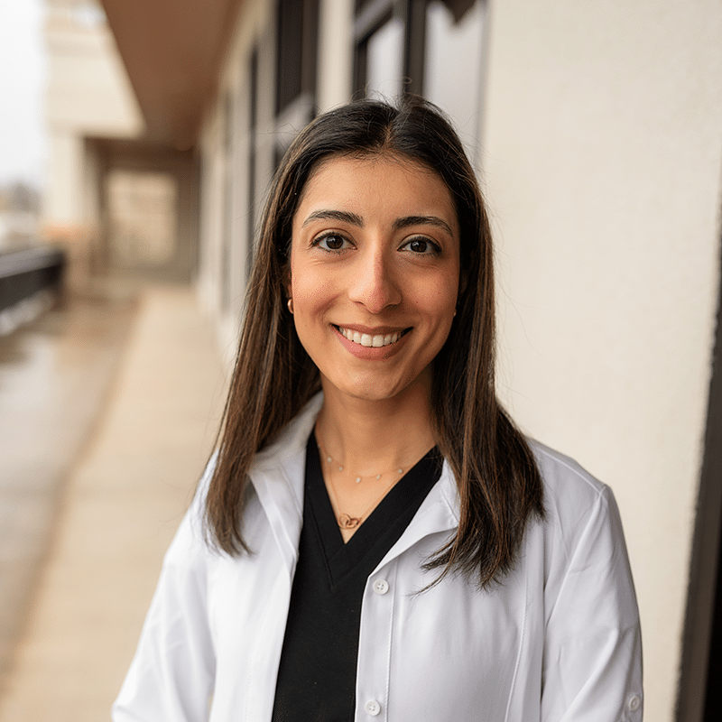 Dr. Malihi_White Coat_square Dr. Noori headshot